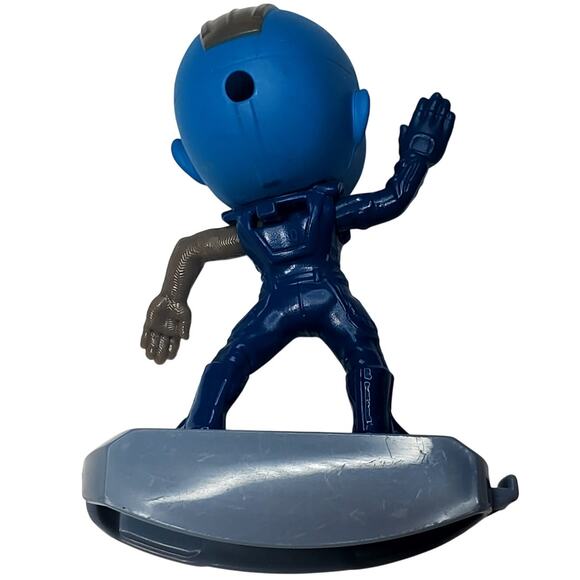 2023 McDonald's Happy Meal Toys Marvel Guardians of the Galaxy #2 Nebula - Picture 3 of 4